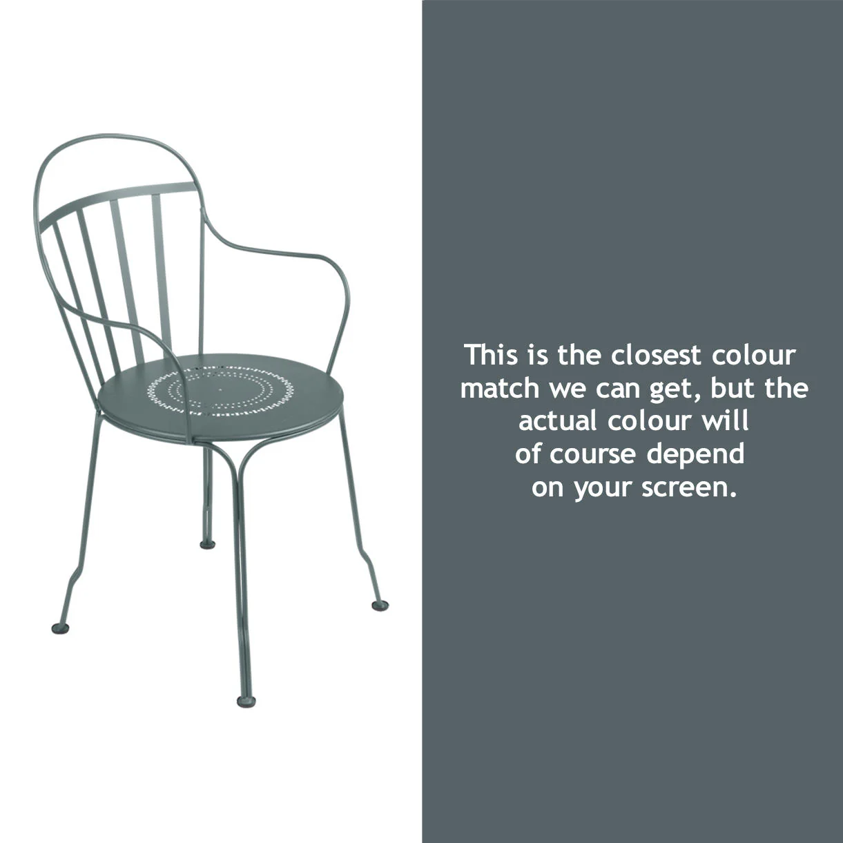 Louvre Stacking Armchair - Image 11