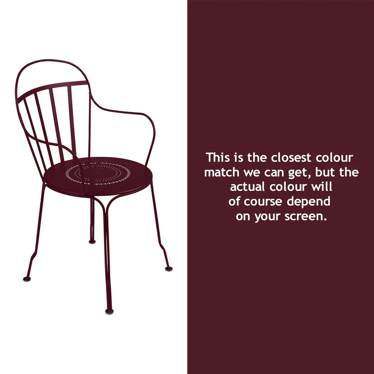 Louvre Stacking Armchair - Image 12