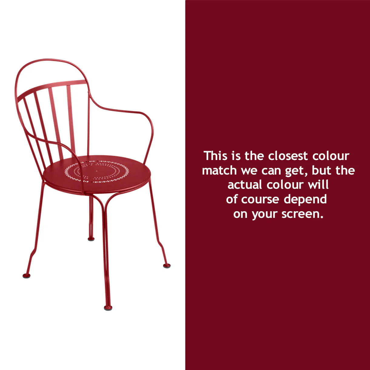 Louvre Stacking Armchair - Image 14