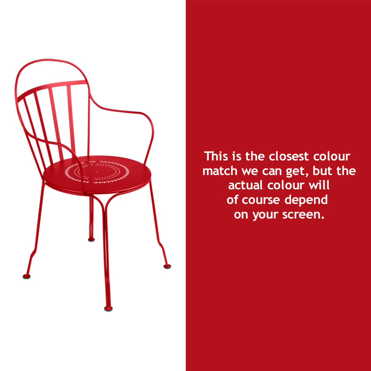 Louvre Stacking Armchair - Image 15