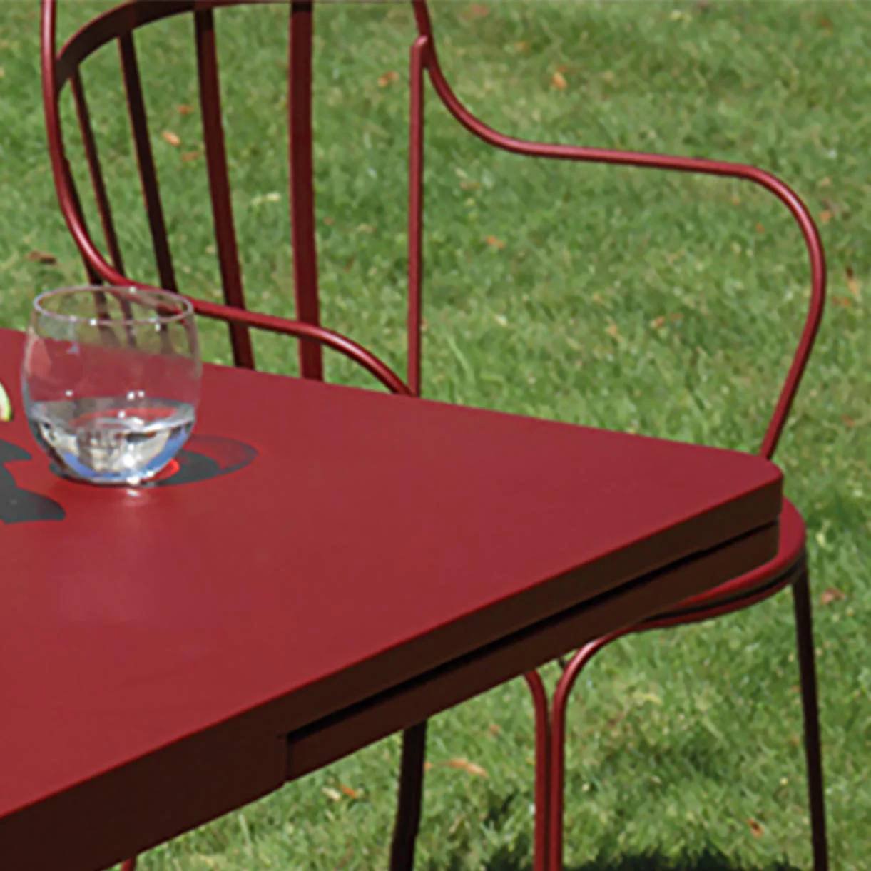 Louvre Stacking Armchair - Image 2