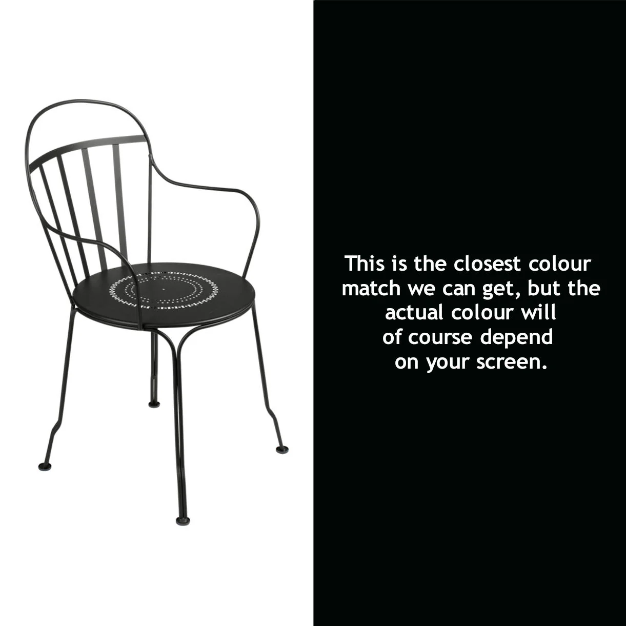 Louvre Stacking Armchair - Image 5