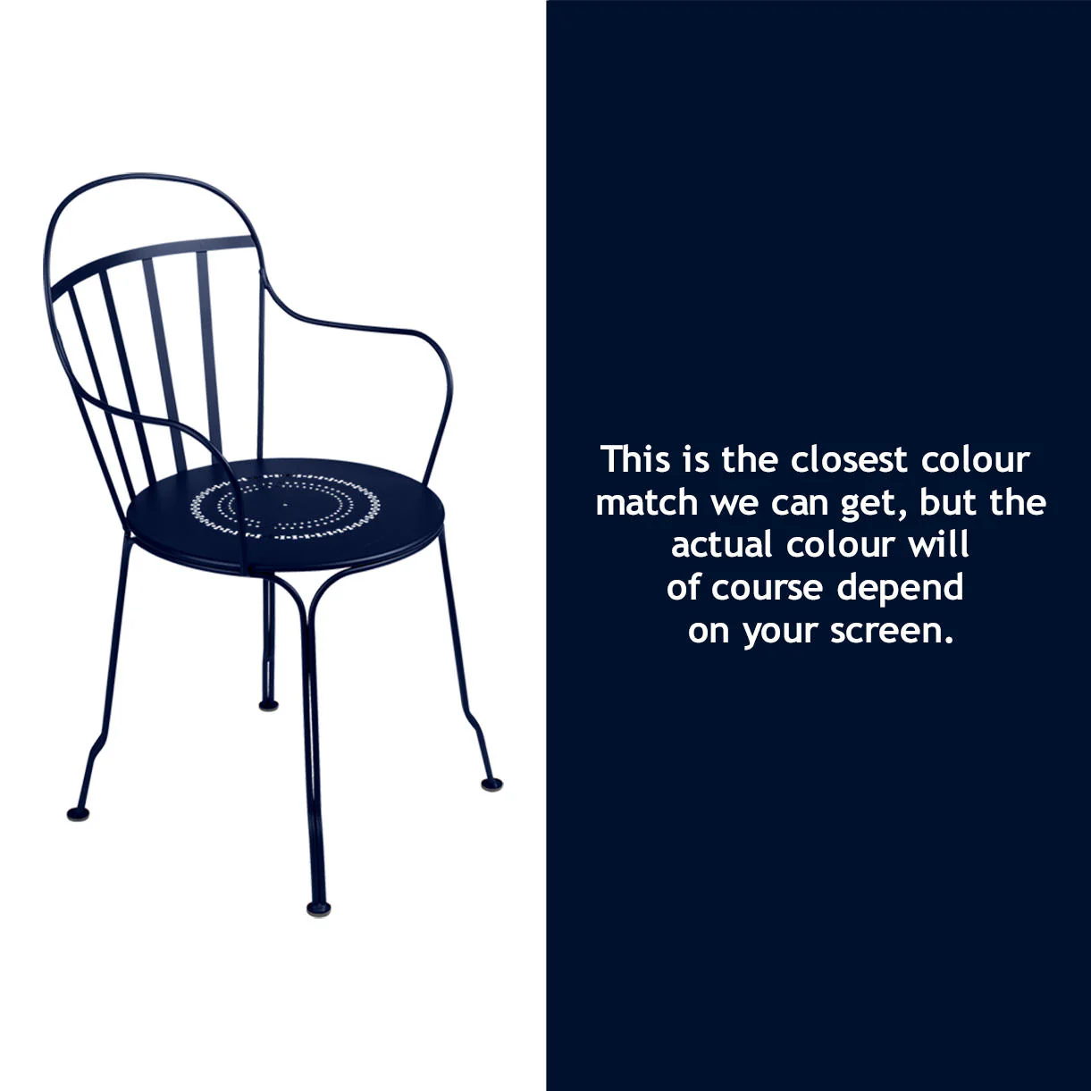 Louvre Stacking Armchair - Image 7