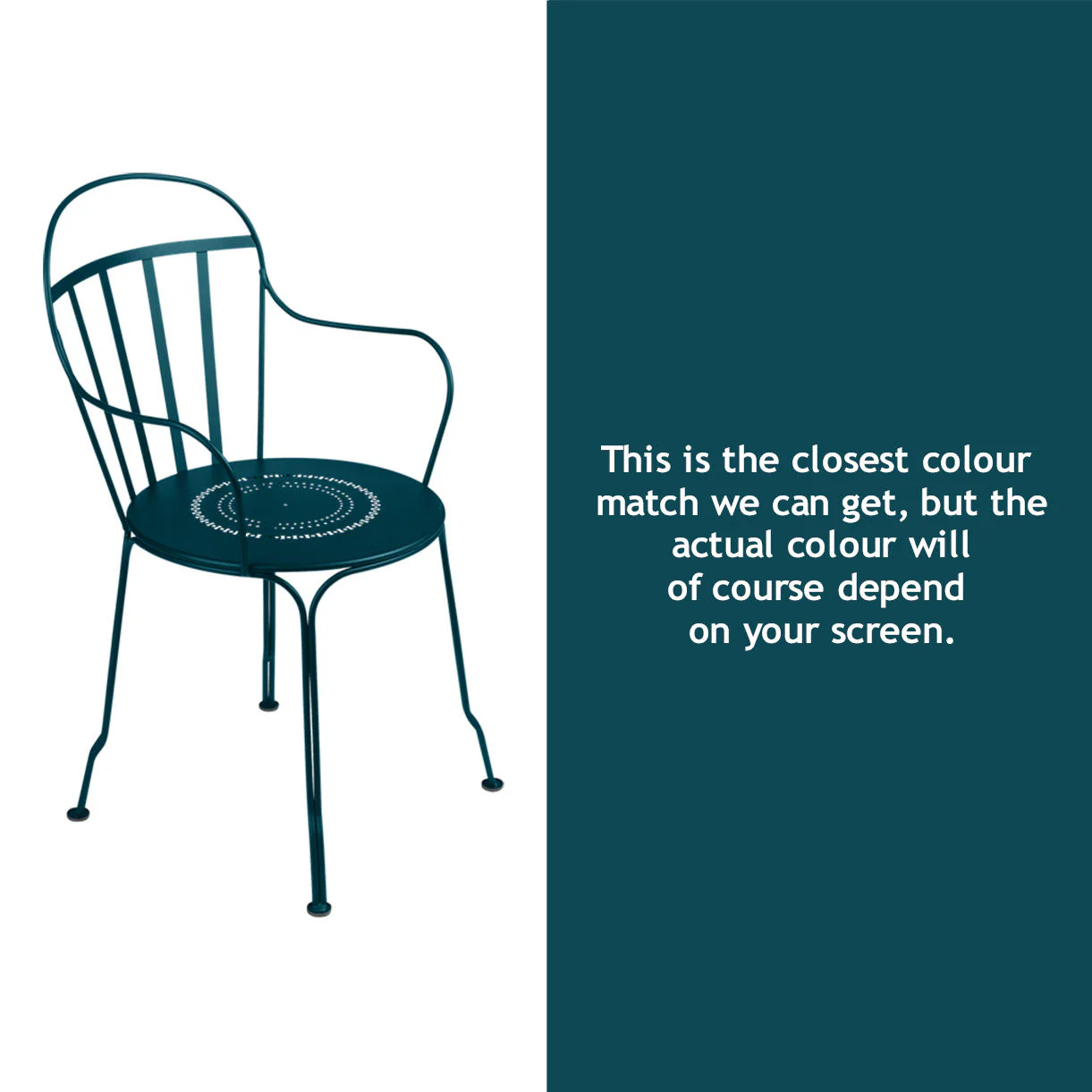 Louvre Stacking Armchair - Image 8