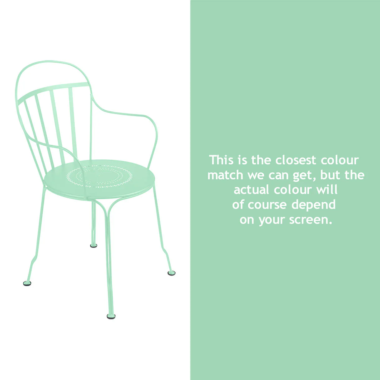 Louvre Stacking Armchair - Image 9