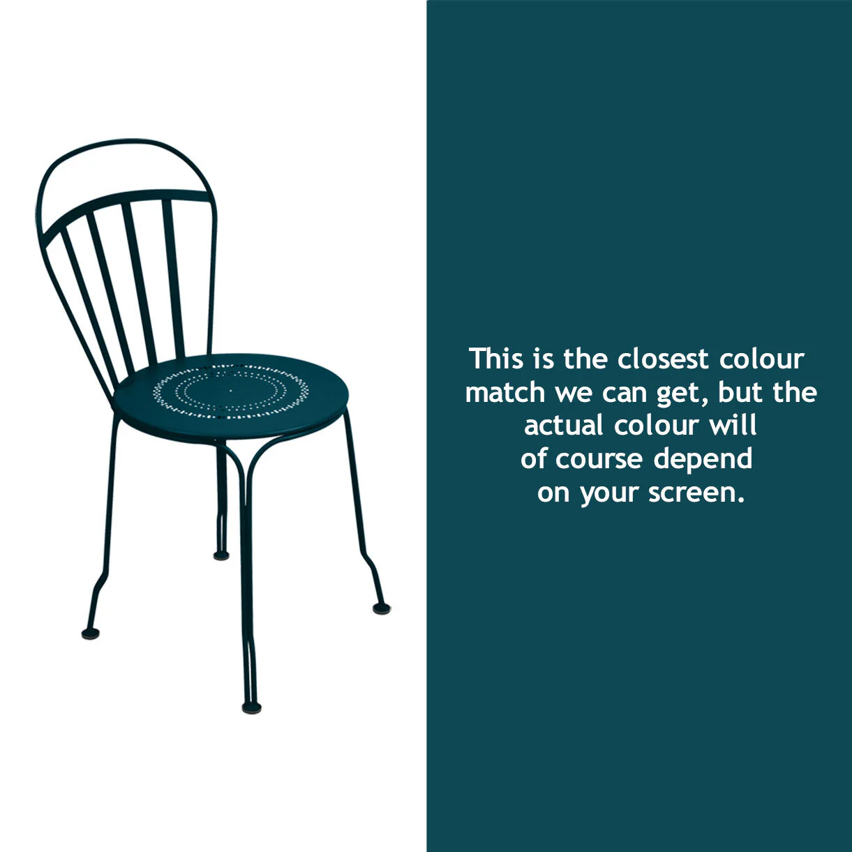 Louvre Stacking Chair - Image 10