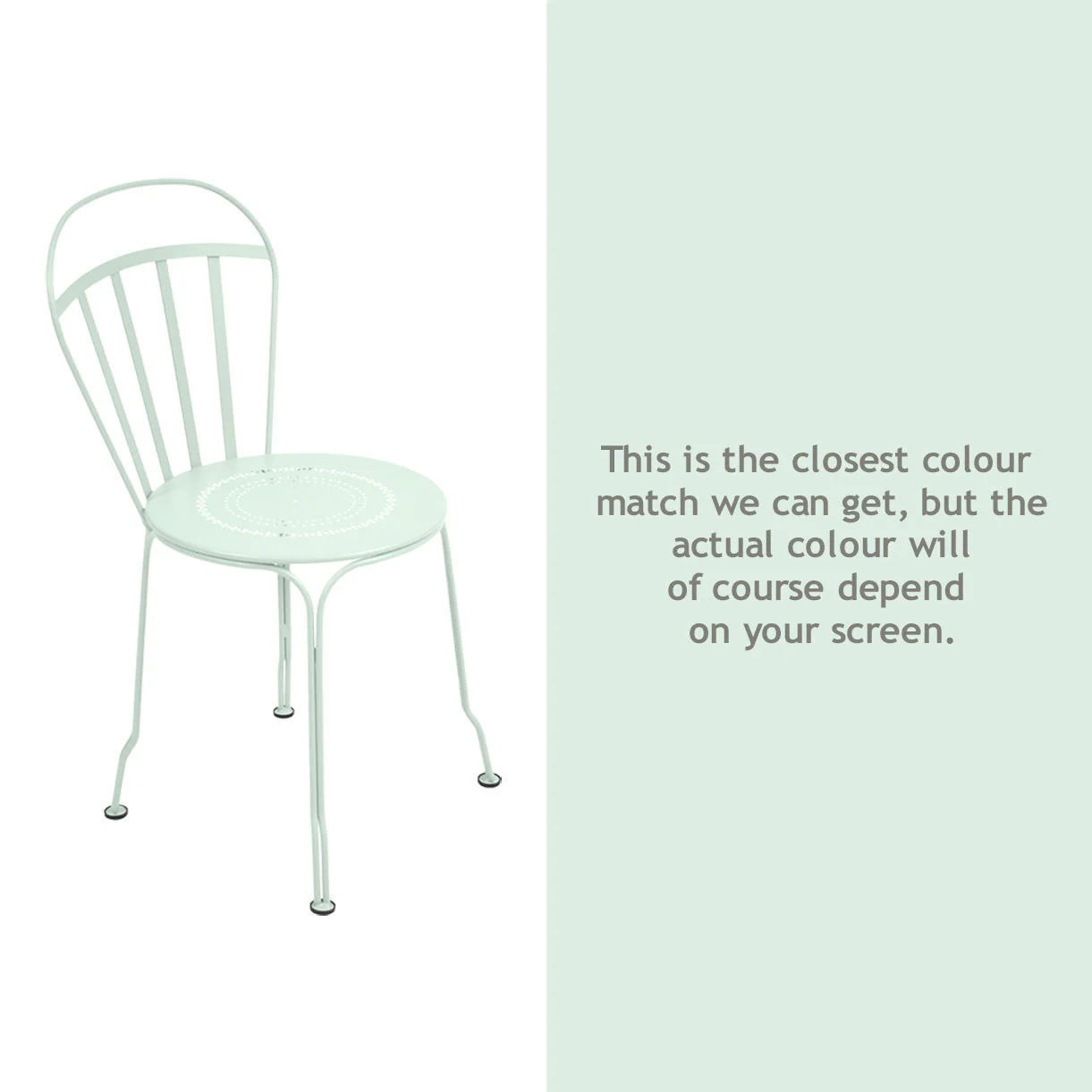 Louvre Stacking Chair - Image 12