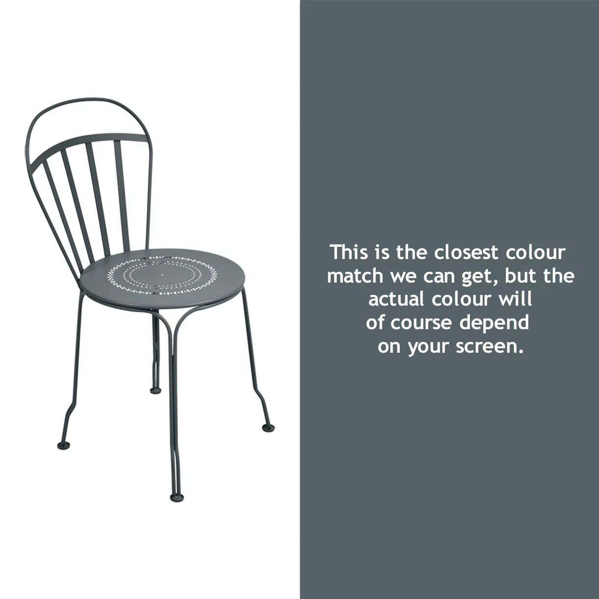 Louvre Stacking Chair - Image 13