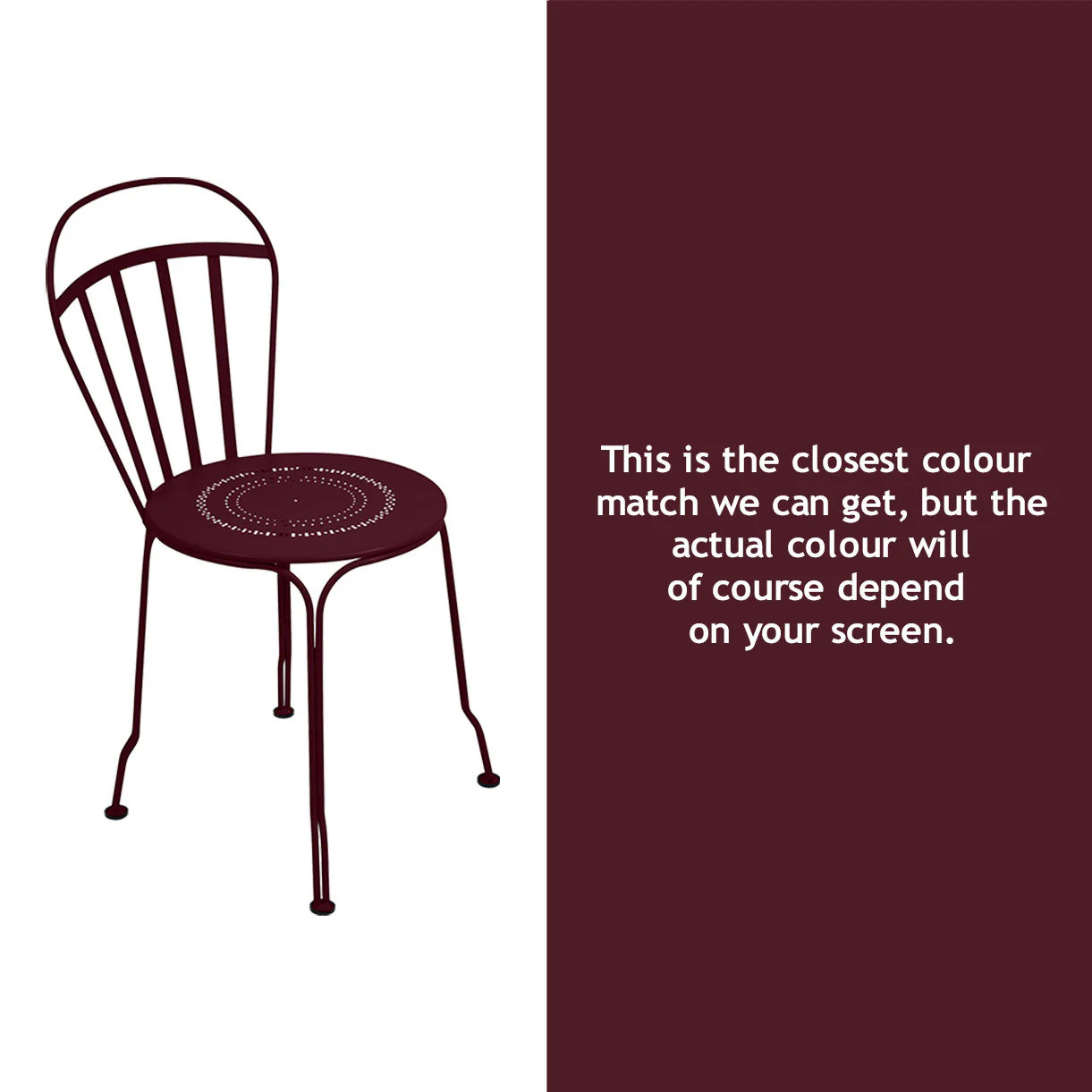 Louvre Stacking Chair - Image 15