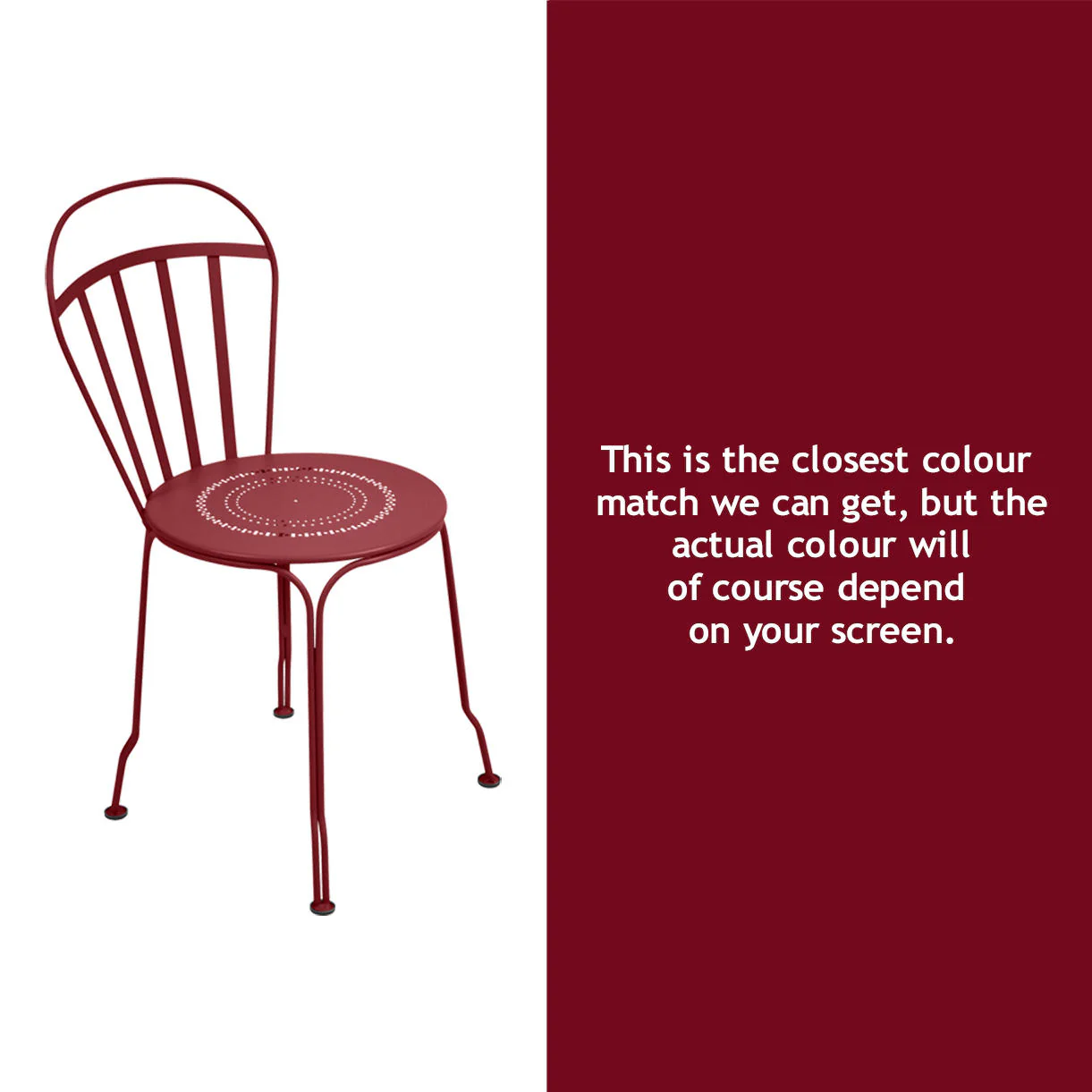 Louvre Stacking Chair - Image 17