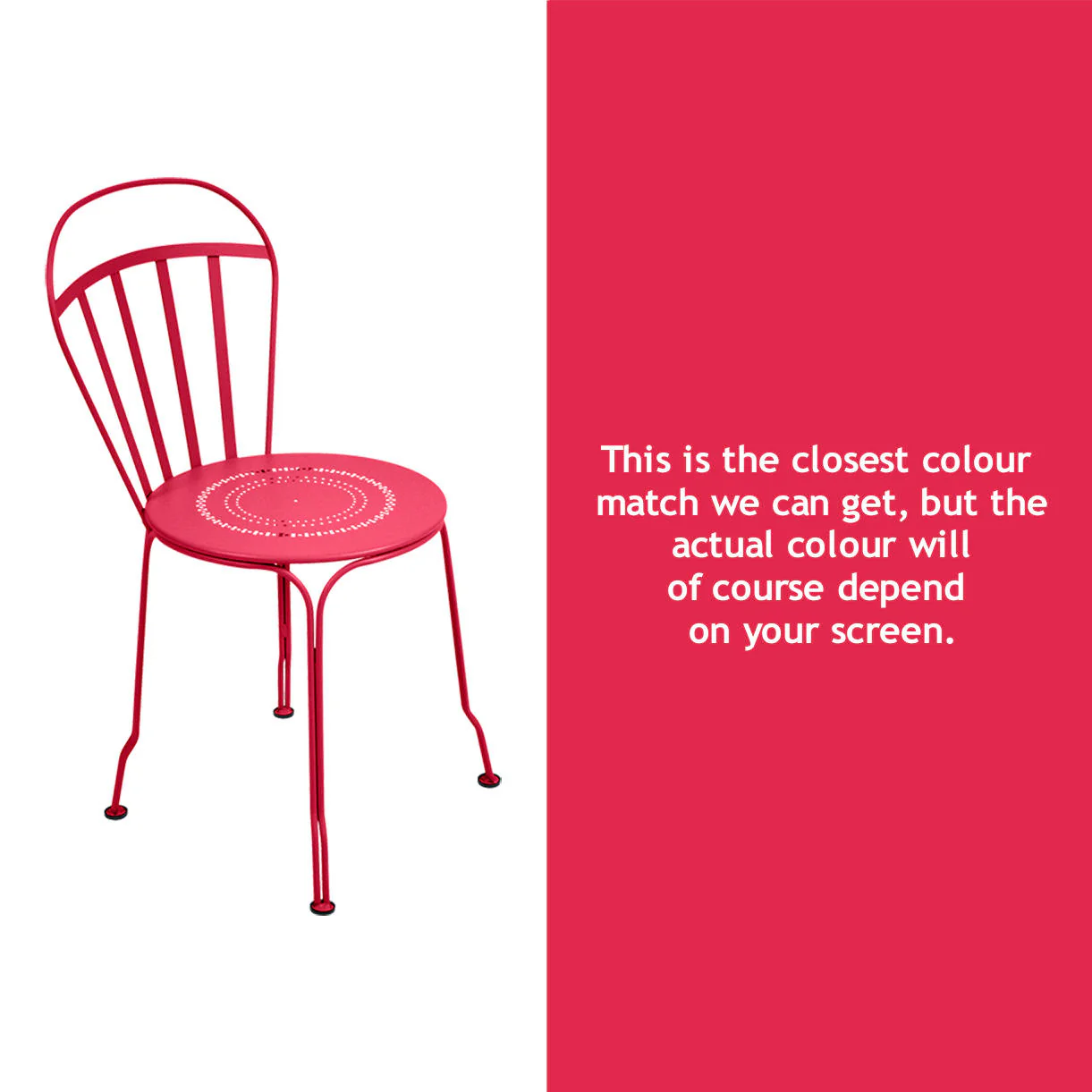 Louvre Stacking Chair - Image 19