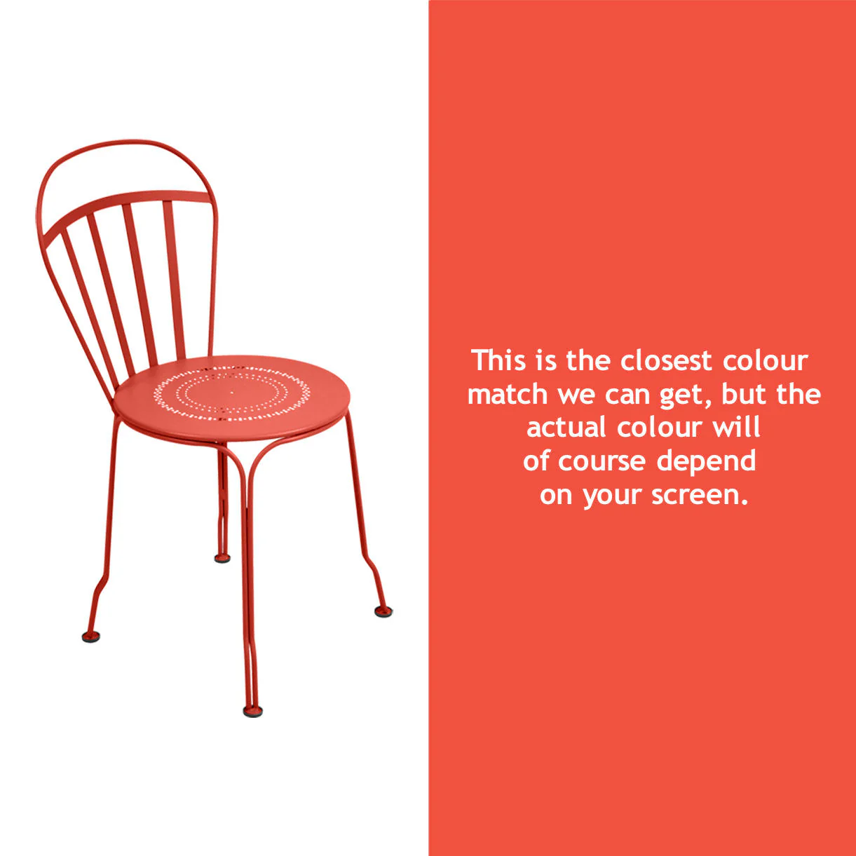 Louvre Stacking Chair - Image 20