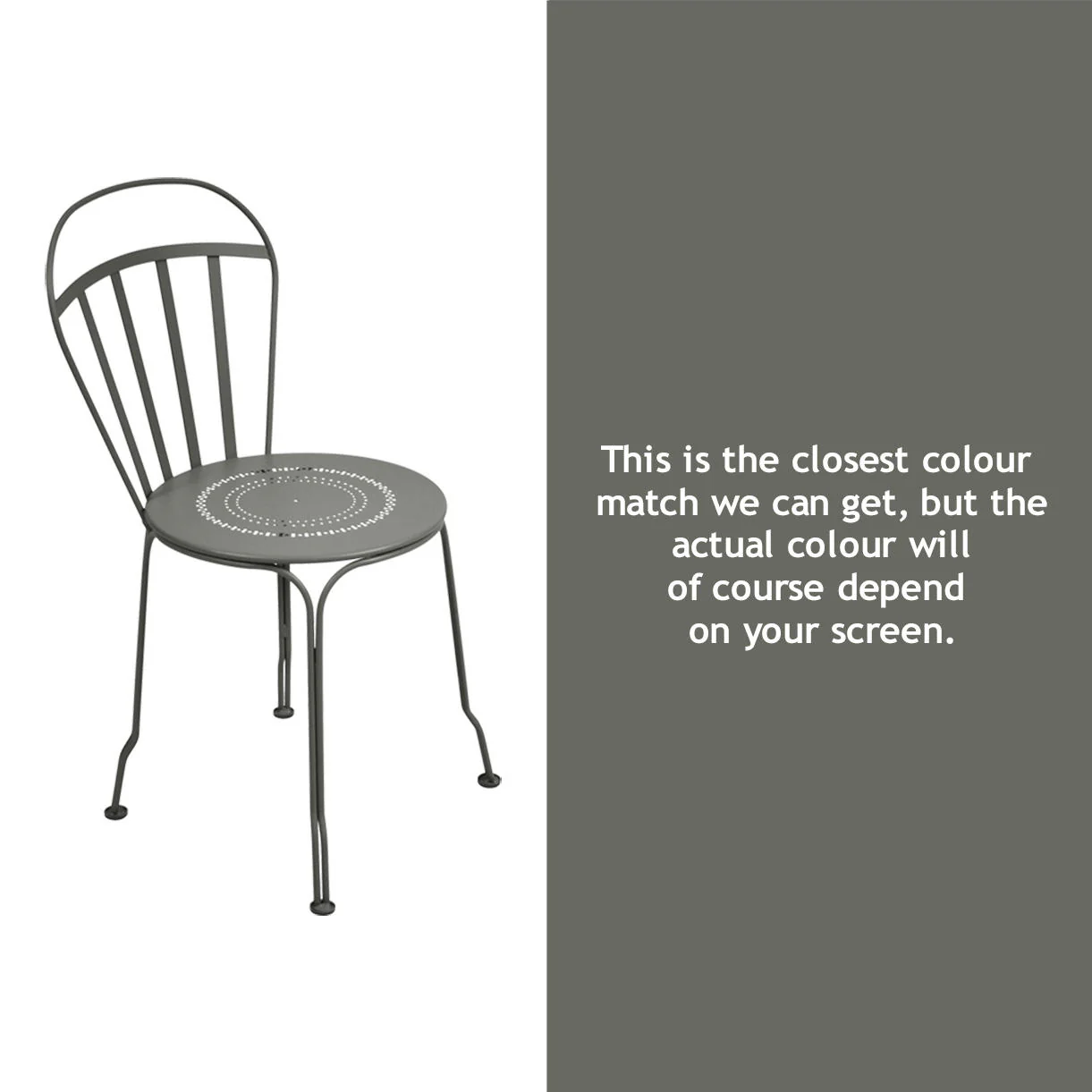 Louvre Stacking Chair - Image 25