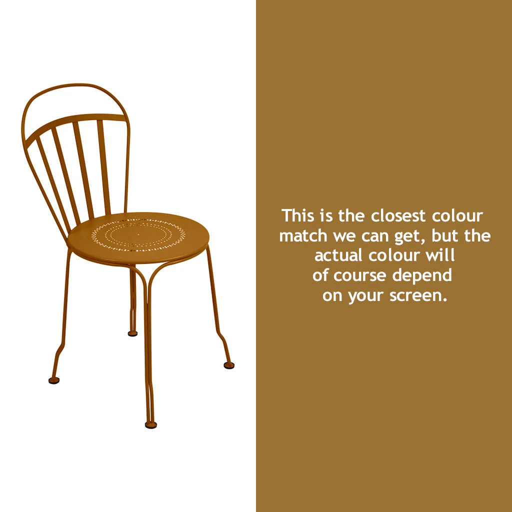 Louvre Stacking Chair - Image 32