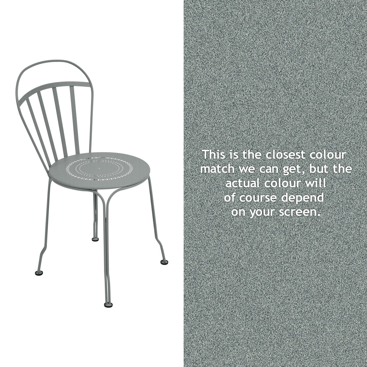 Louvre Stacking Chair - Image 4