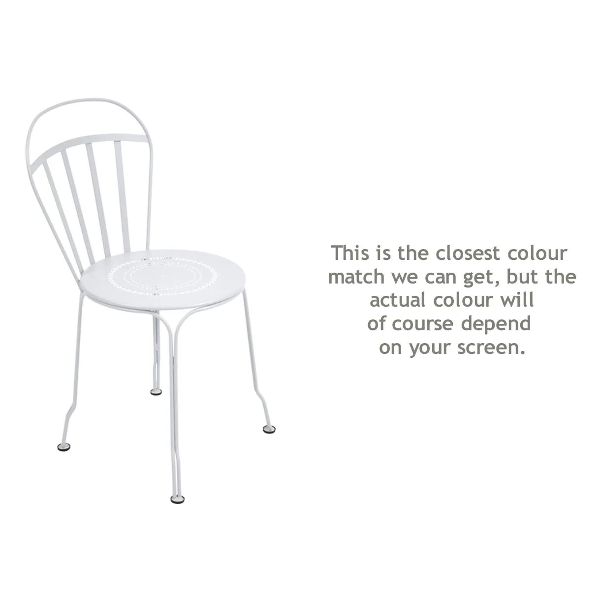 Louvre Stacking Chair - Image 6