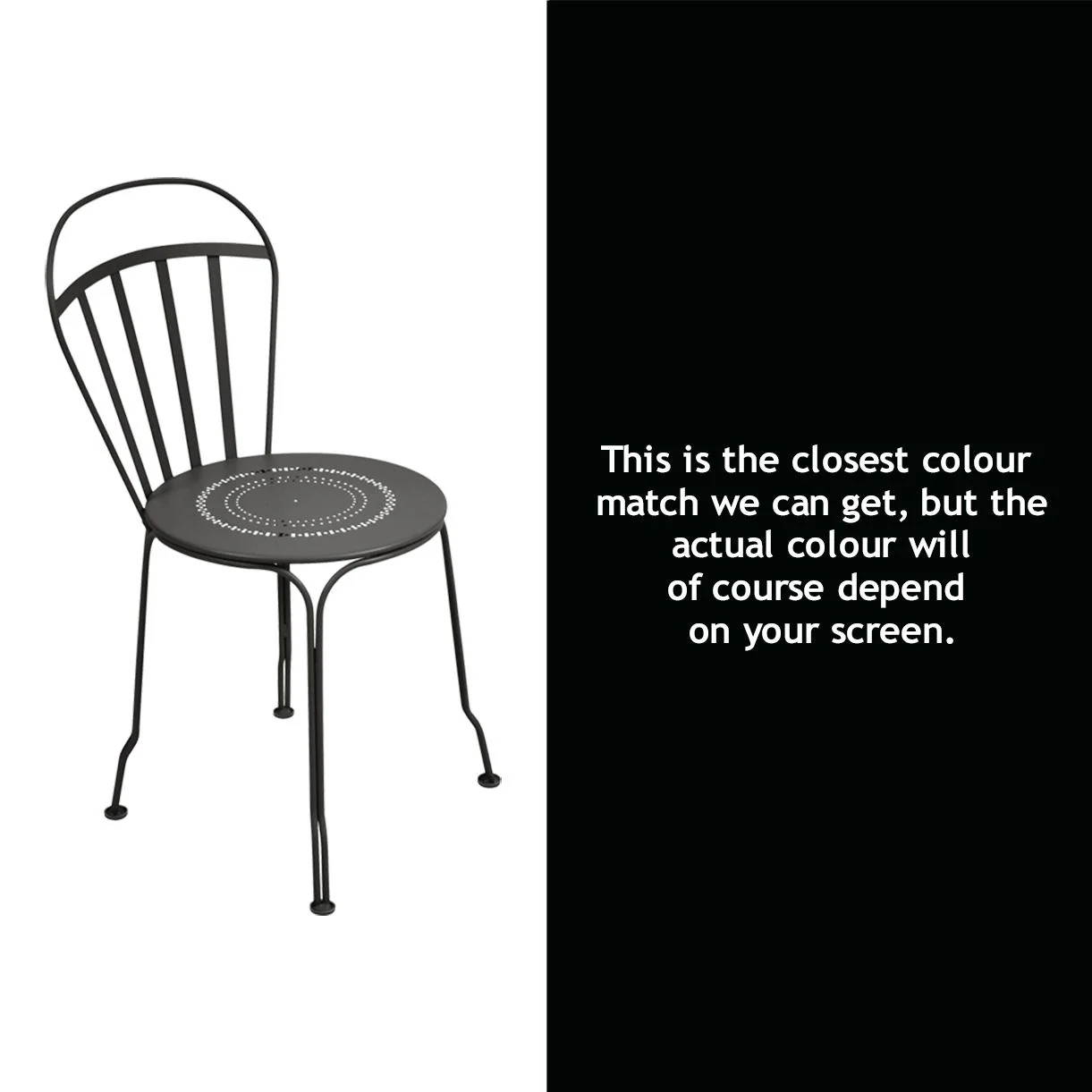 Louvre Stacking Chair - Image 7