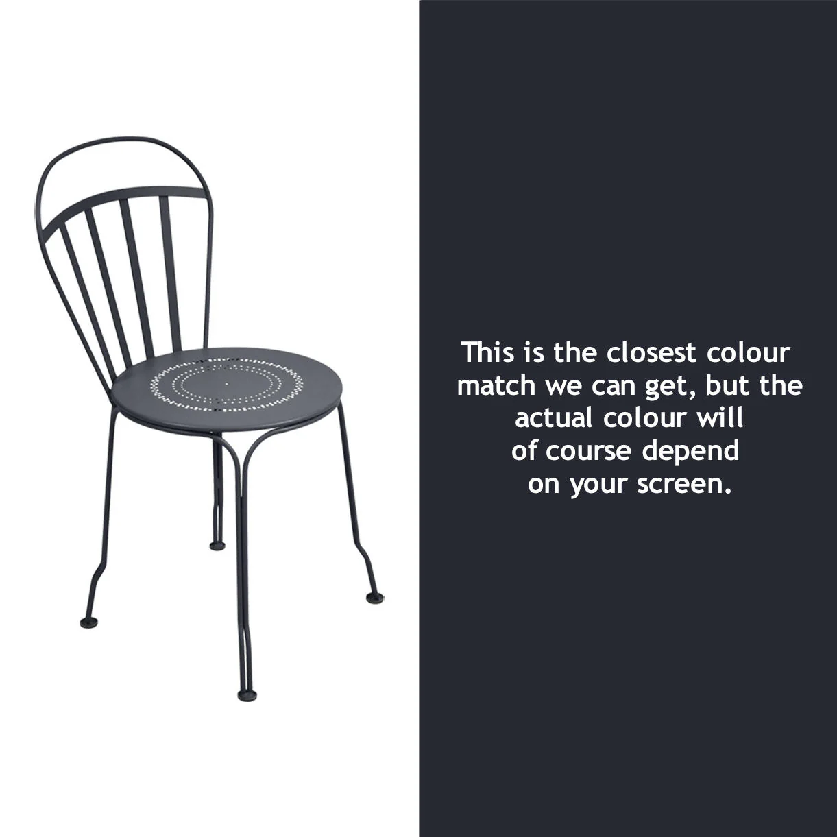 Louvre Stacking Chair - Image 8