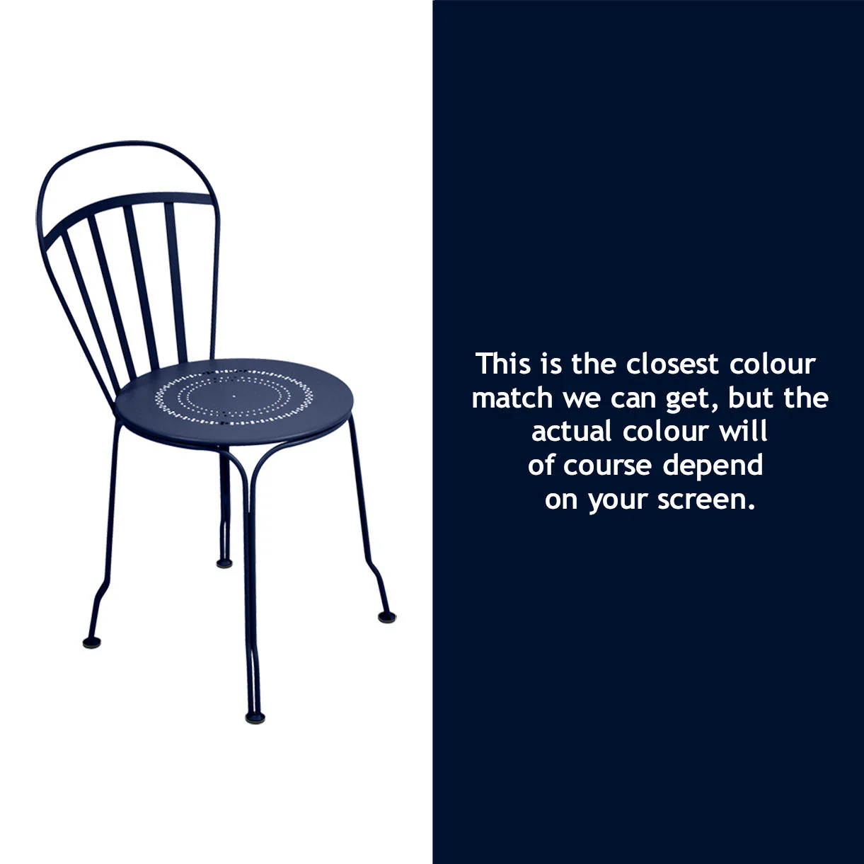 Louvre Stacking Chair - Image 9