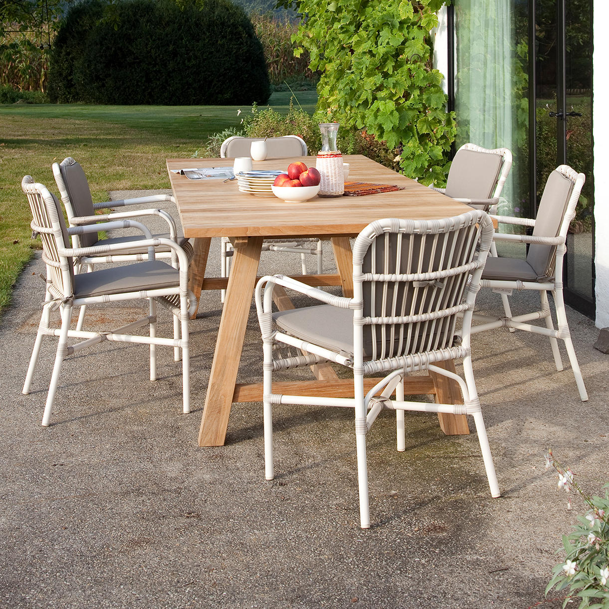 Lucy Dining Armchair - Image 2