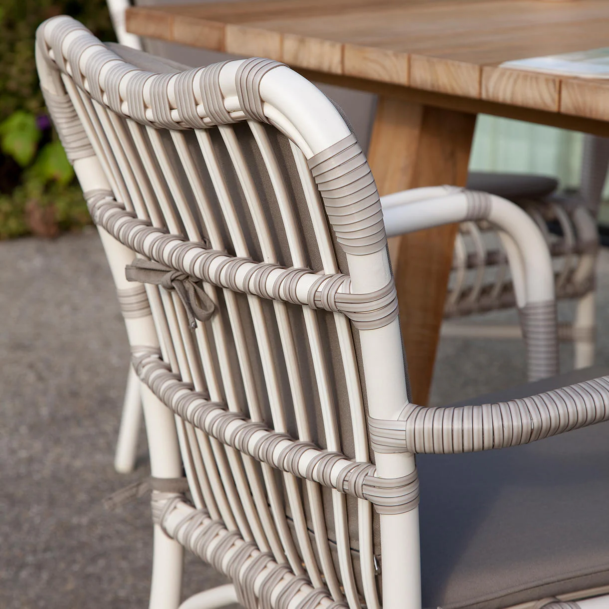 Lucy Dining Armchair - Image 3