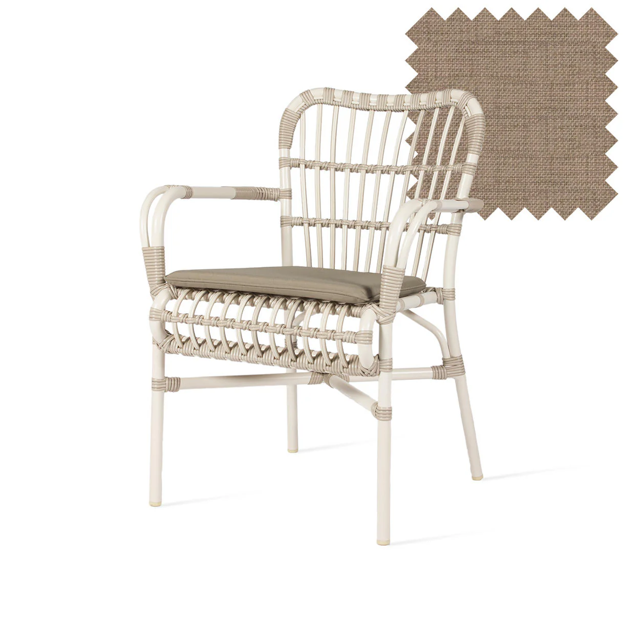 Lucy Dining Armchair - Image 4