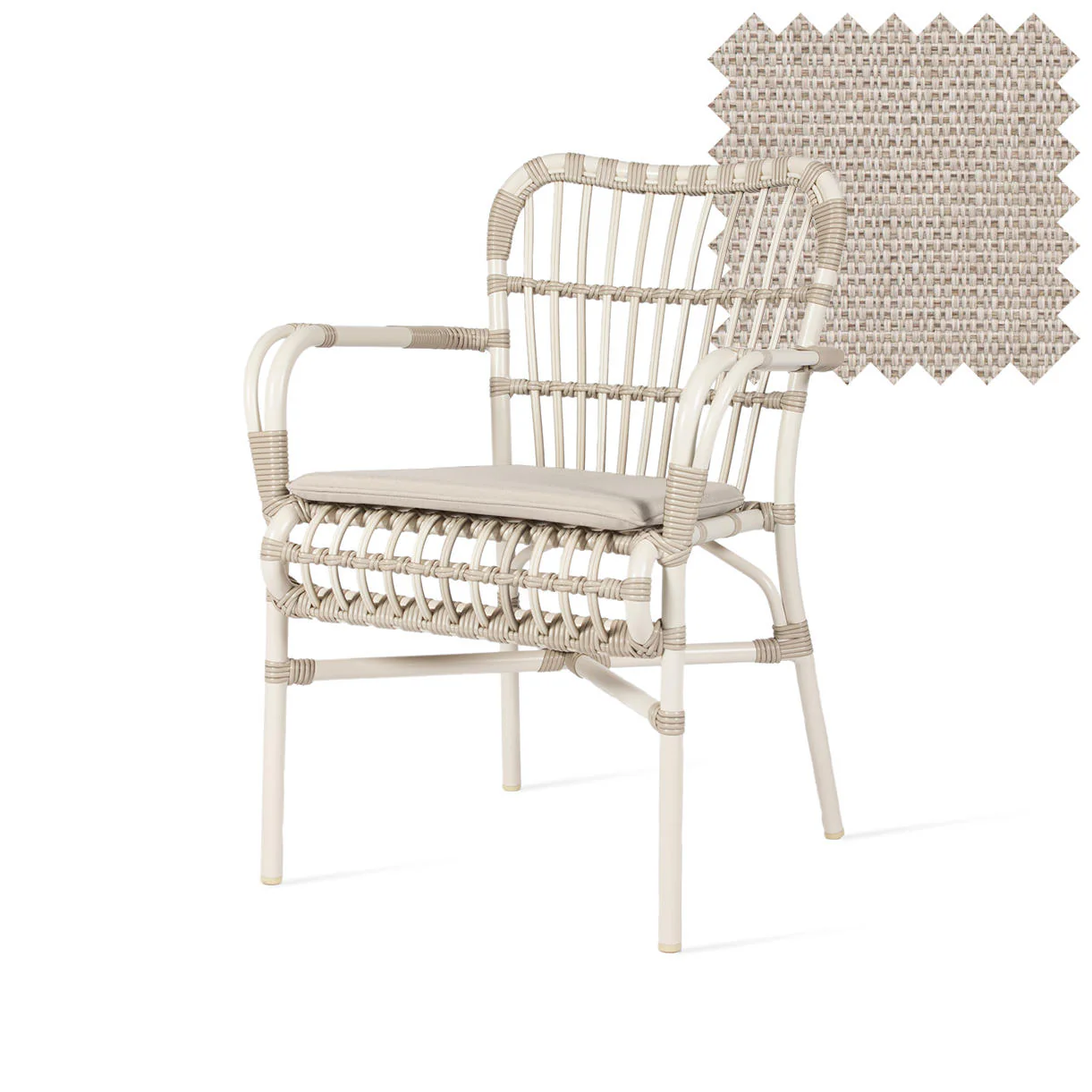 Lucy Dining Armchair - Image 6