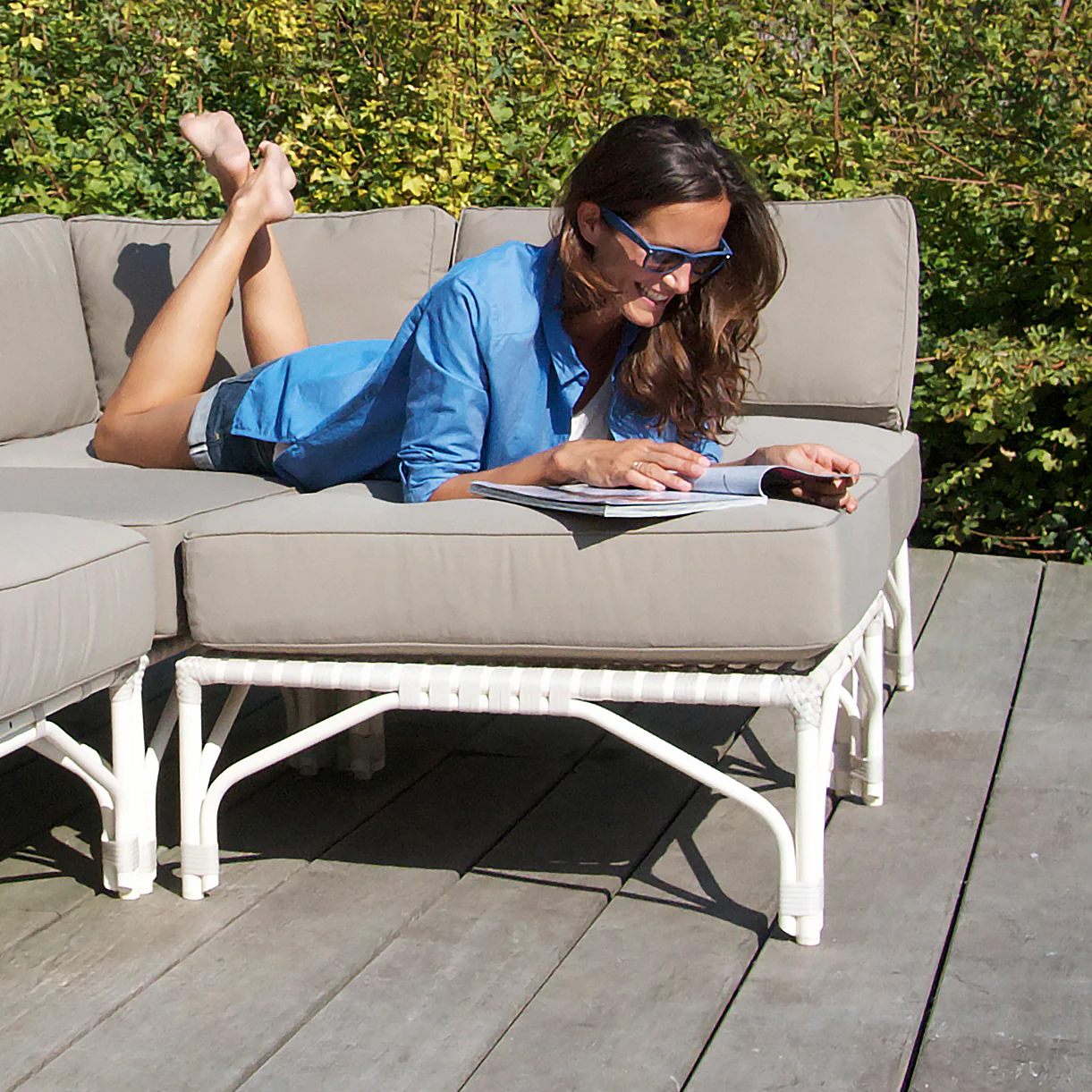 Lucy Modular Footrest - Image 2