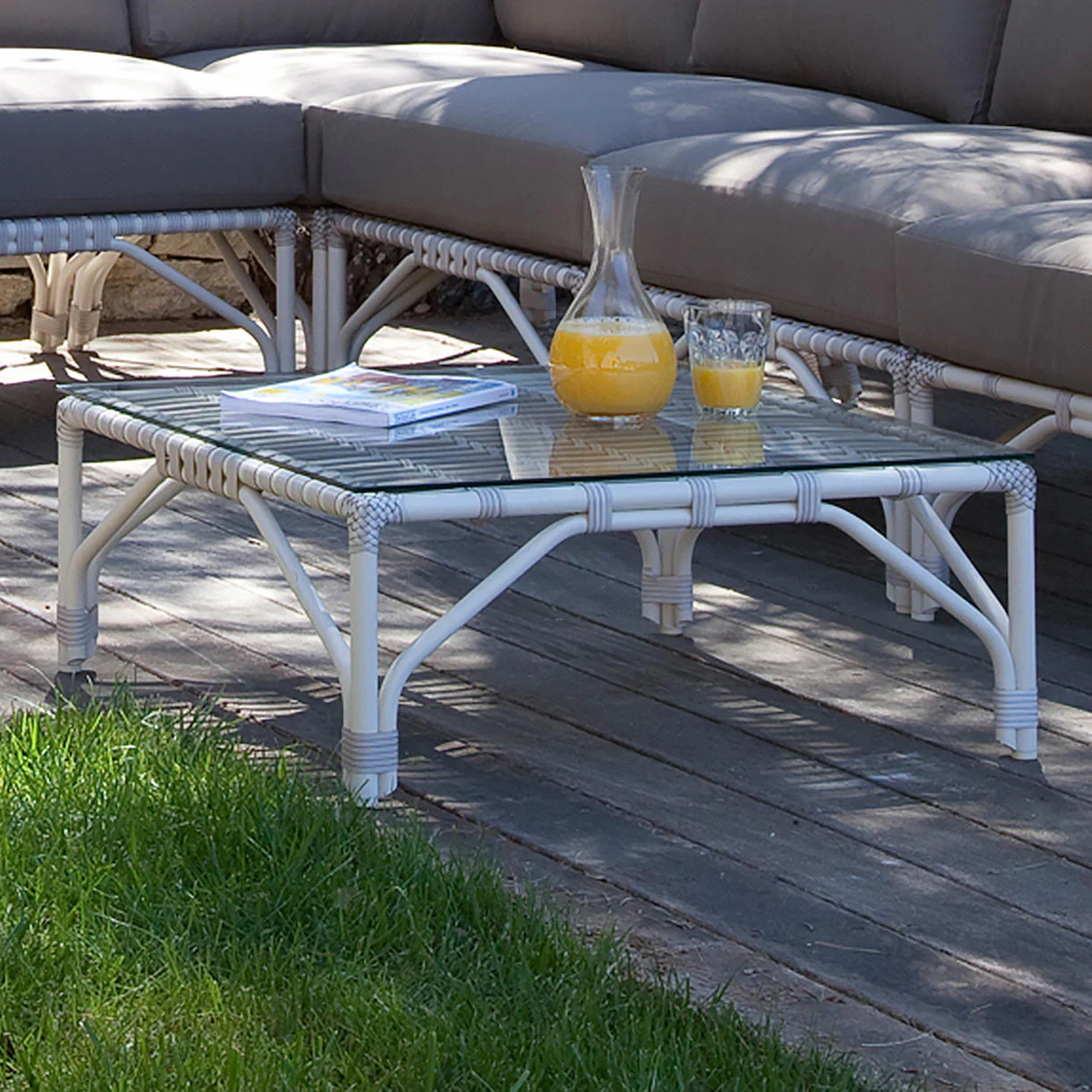 Lucy Modular Footrest - Image 3