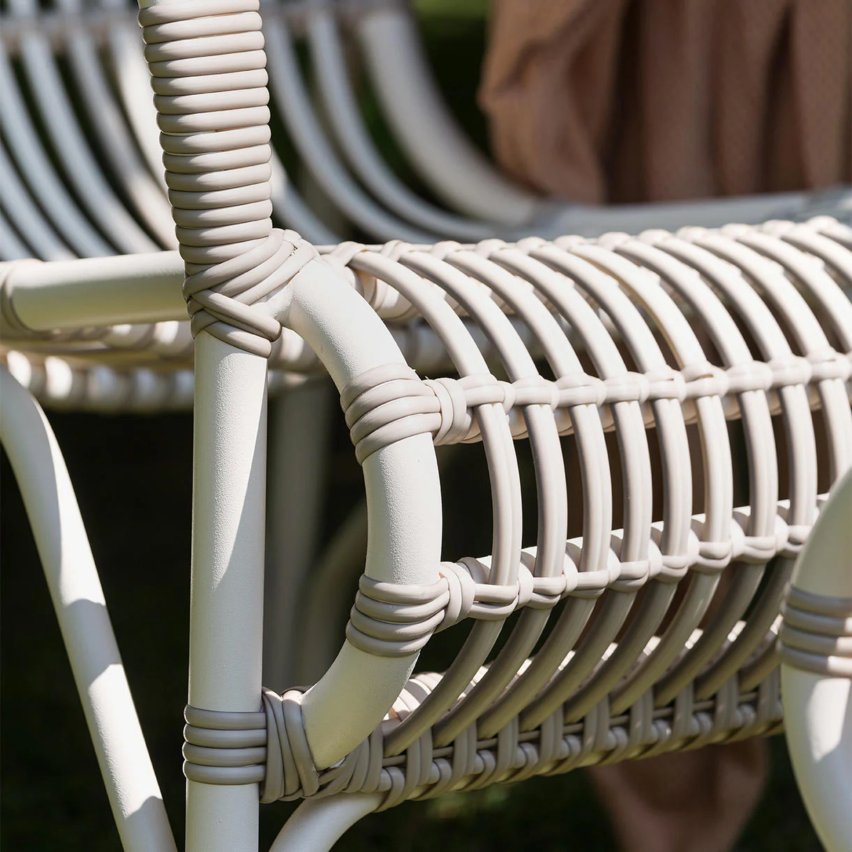 Lucy Outdoor Lazy Armchair - Image 4