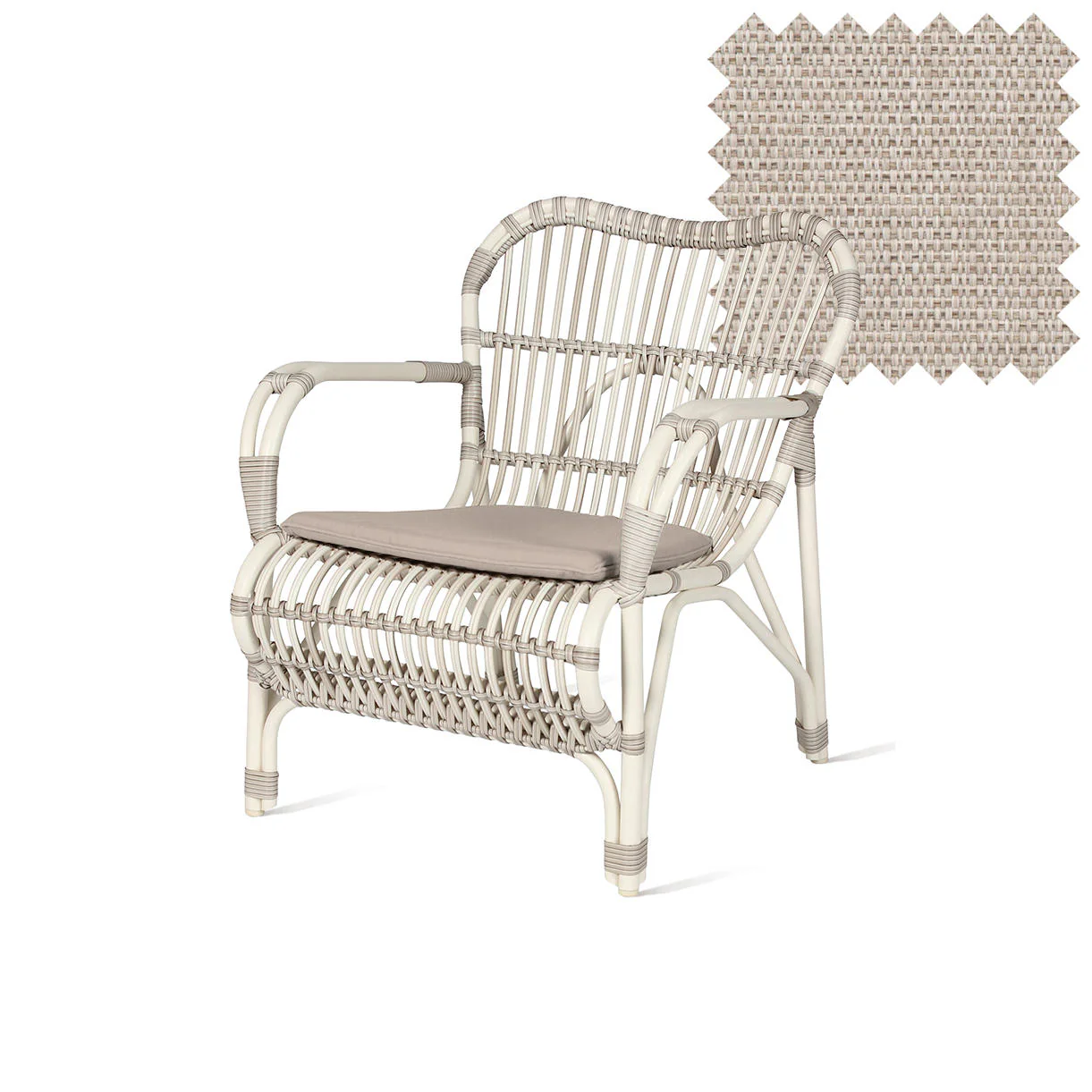 Lucy Outdoor Lazy Armchair - Image 5