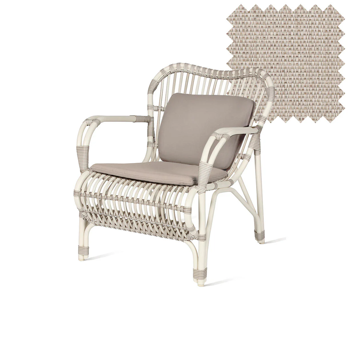 Lucy Outdoor Lazy Armchair - Image 6