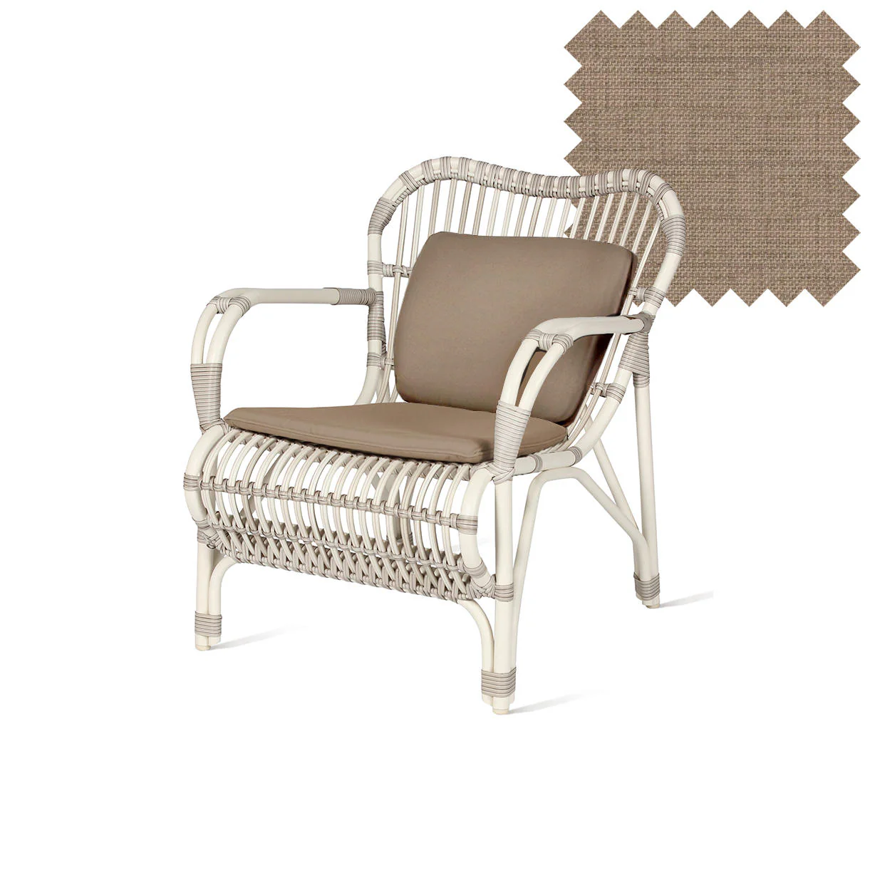 Lucy Outdoor Lazy Armchair - Image 9