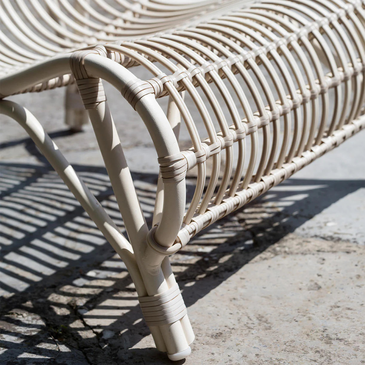 Lucy Outdoor Lounge Chair - Image 2