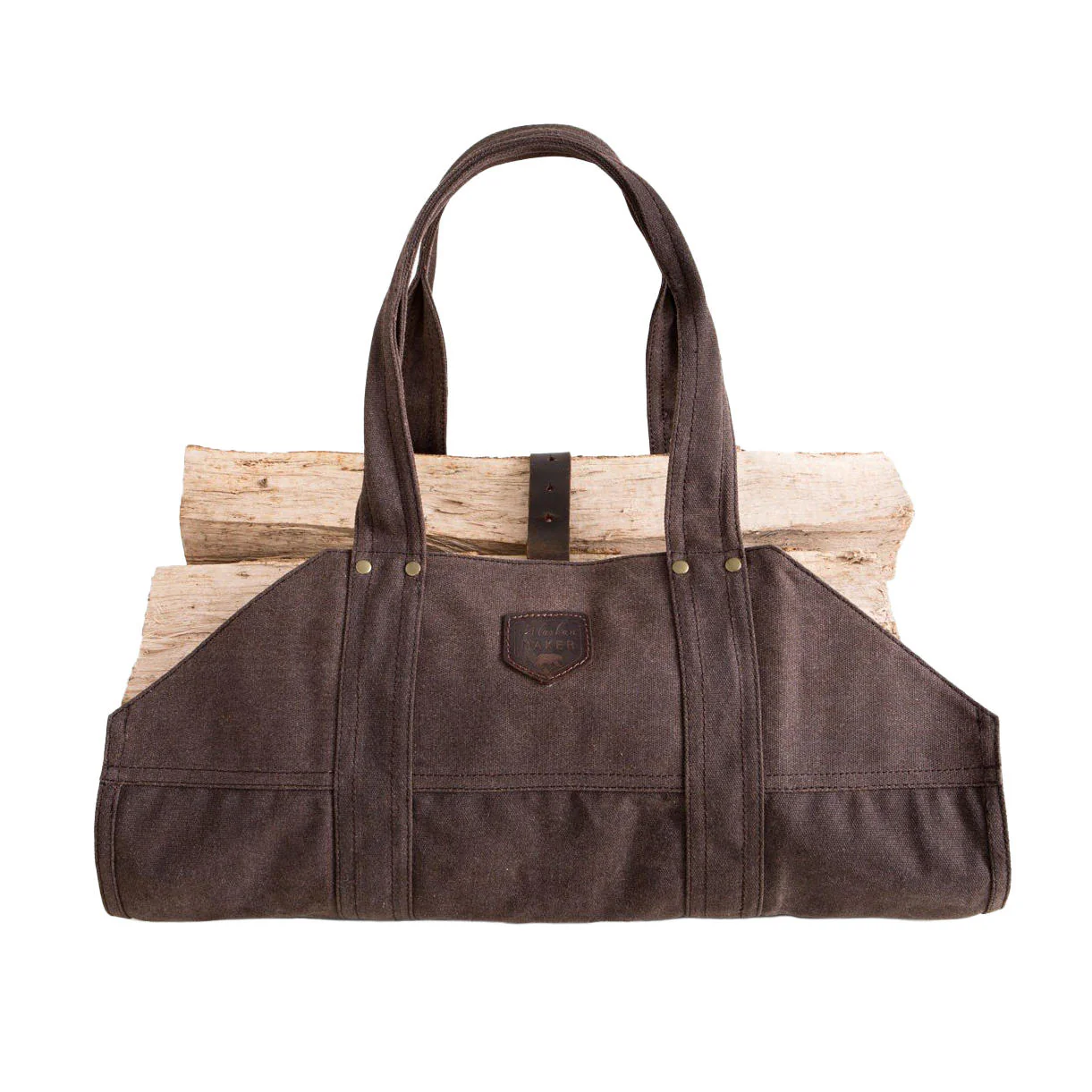 Lumberjack Style Log Carrier - Image 9