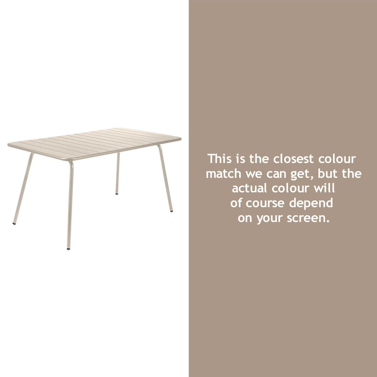 Luxembourg 143 x 80cm Table - Image 10