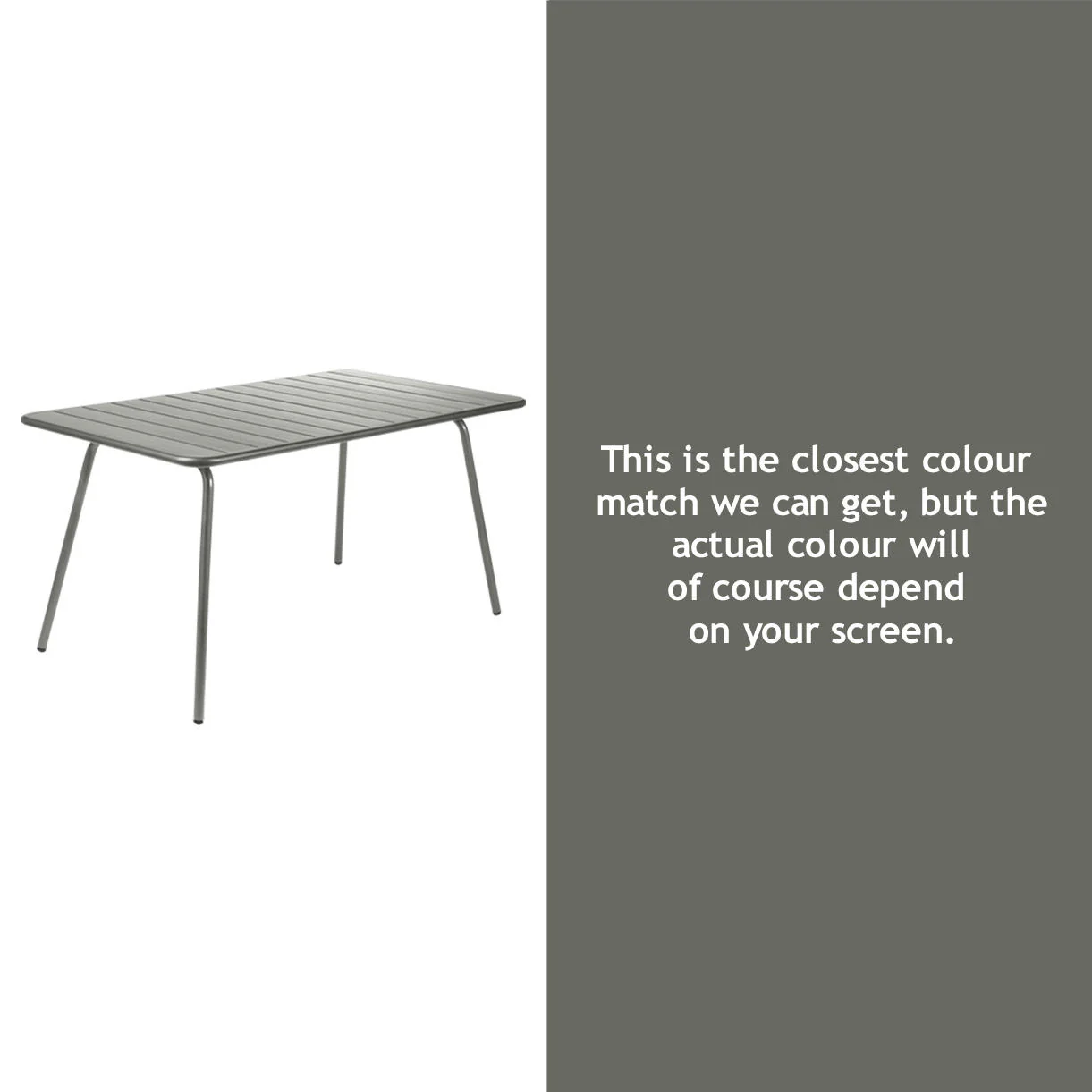 Luxembourg 143 x 80cm Table - Image 12