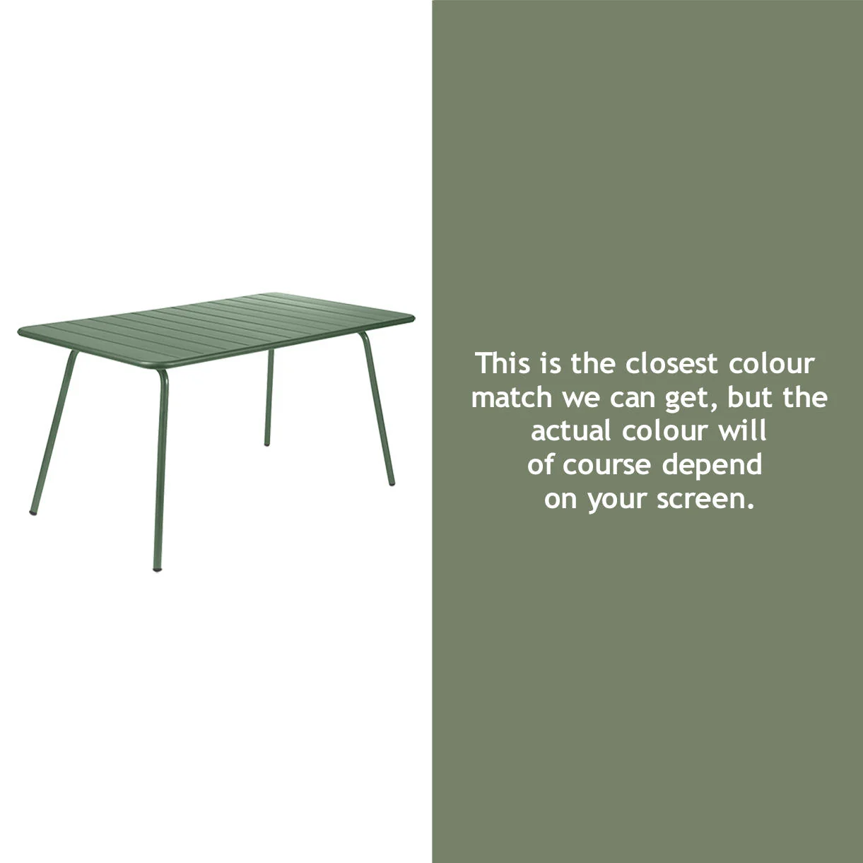 Luxembourg 143 x 80cm Table - Image 13