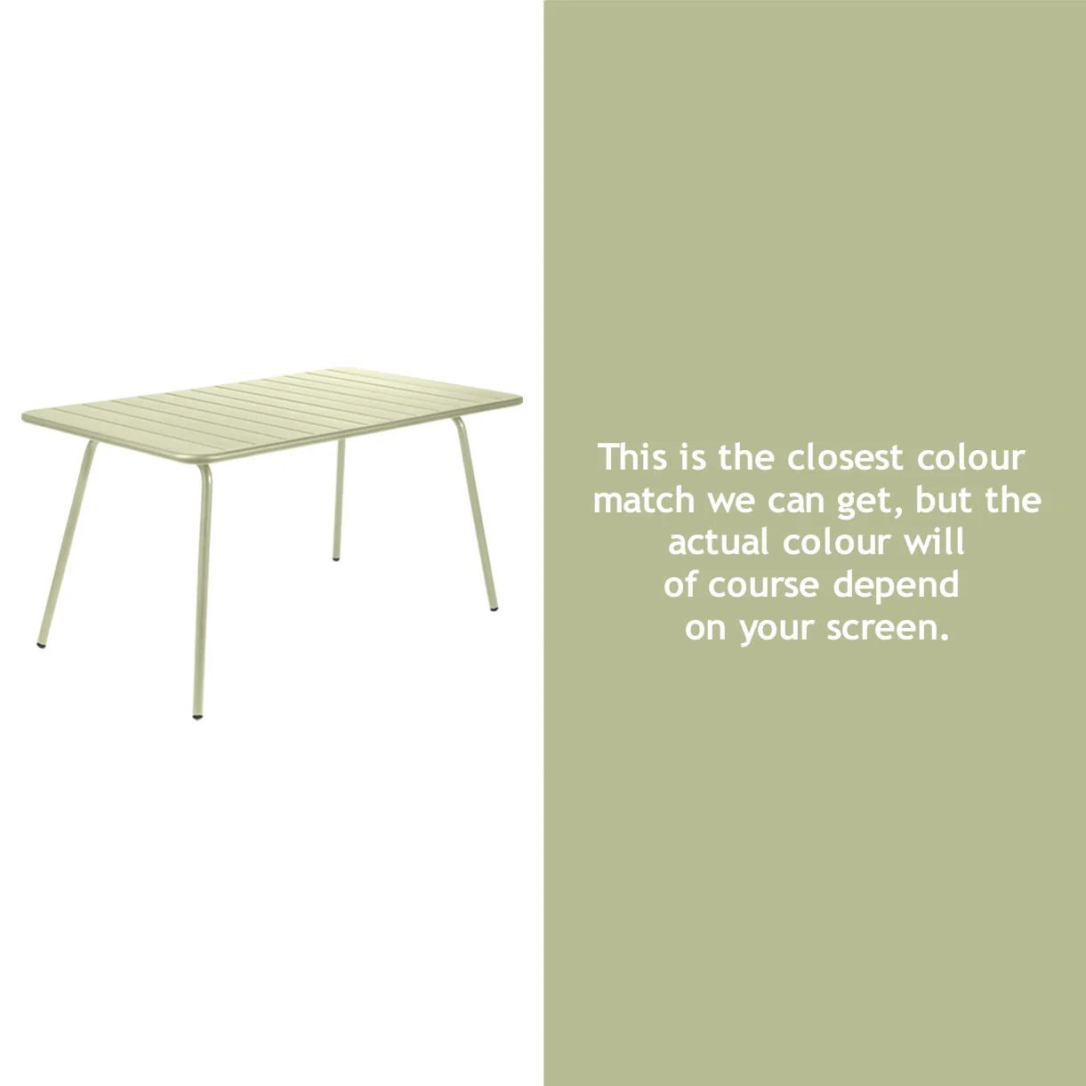 Luxembourg 143 x 80cm Table - Image 14