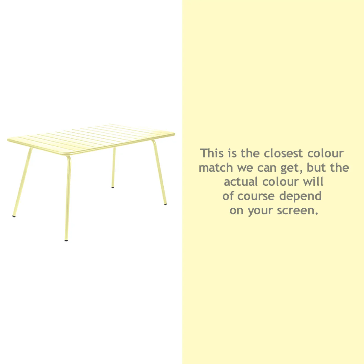 Luxembourg 143 x 80cm Table - Image 15