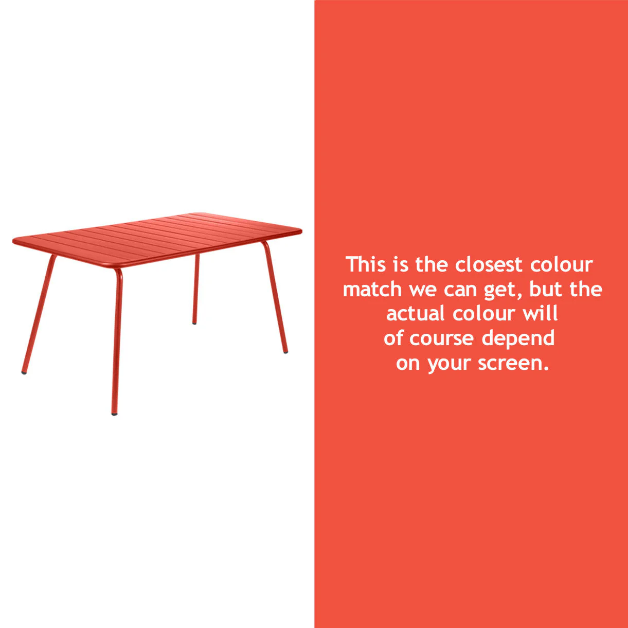 Luxembourg 143 x 80cm Table - Image 16