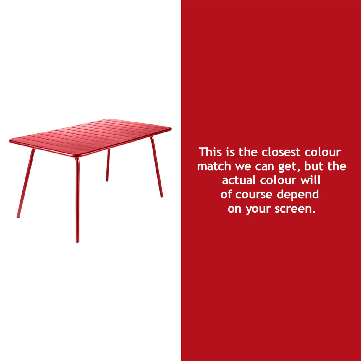 Luxembourg 143 x 80cm Table - Image 17