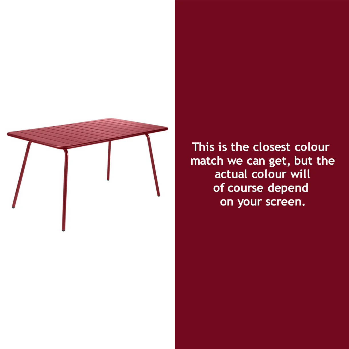 Luxembourg 143 x 80cm Table - Image 18