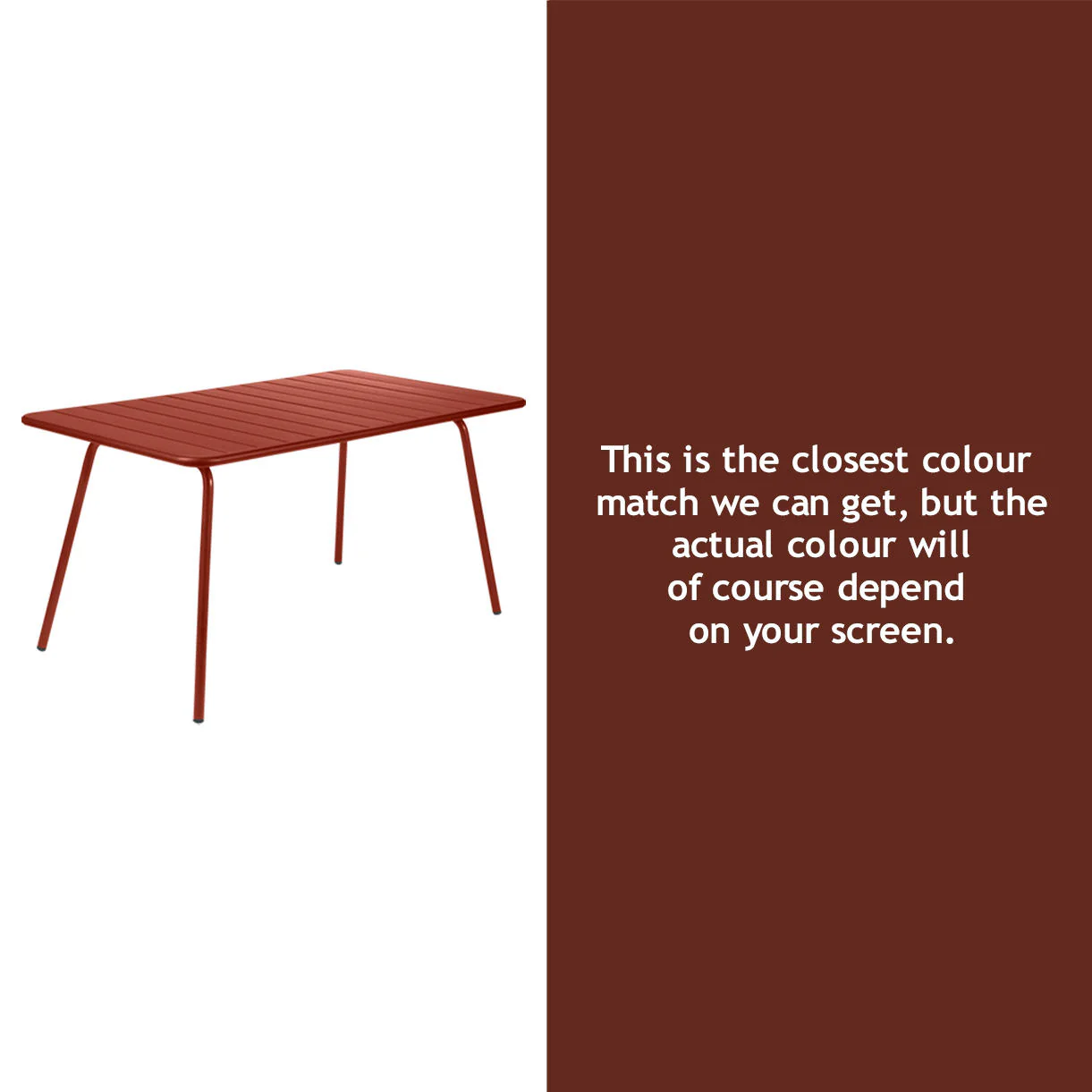 Luxembourg 143 x 80cm Table - Image 19