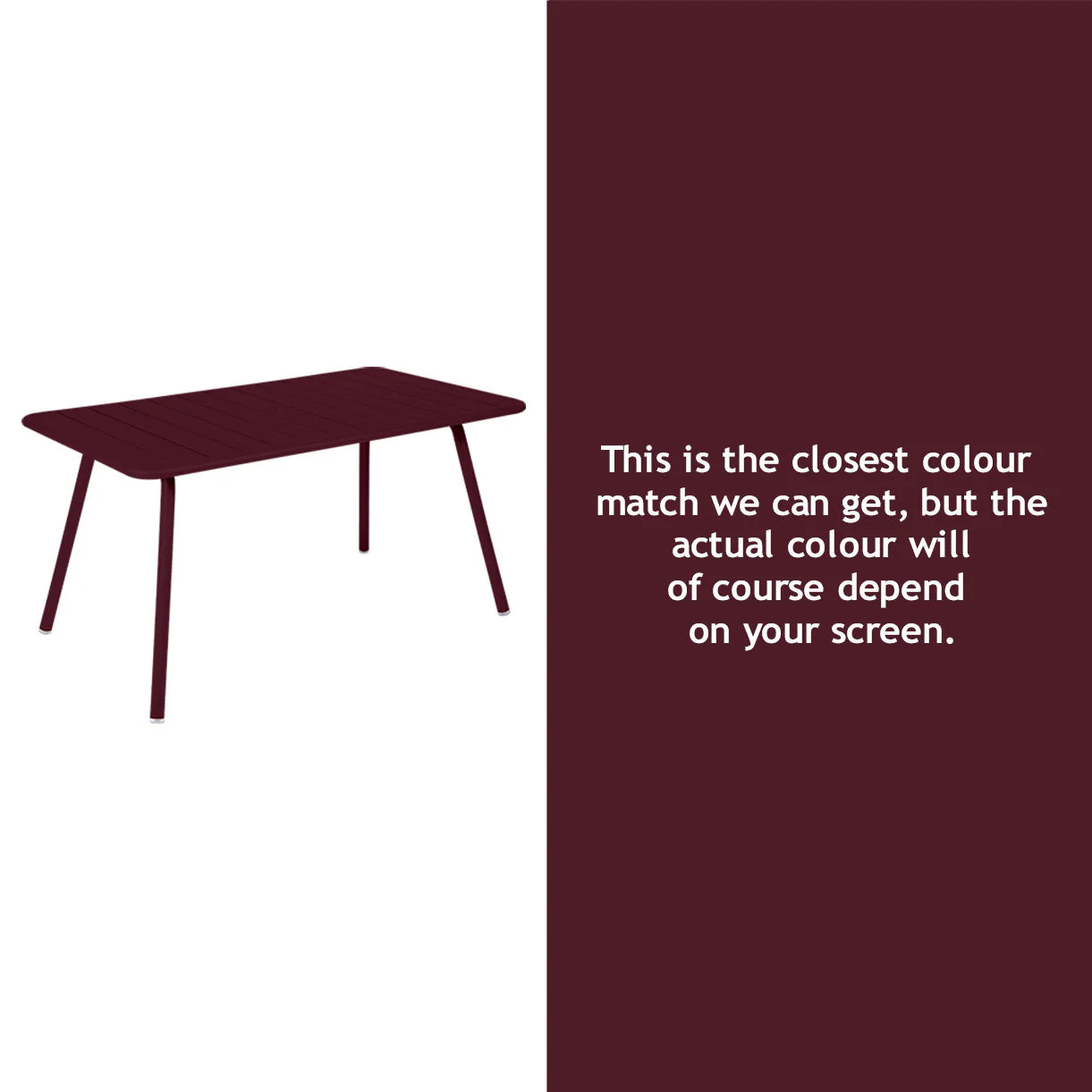 Luxembourg 143 x 80cm Table - Image 20