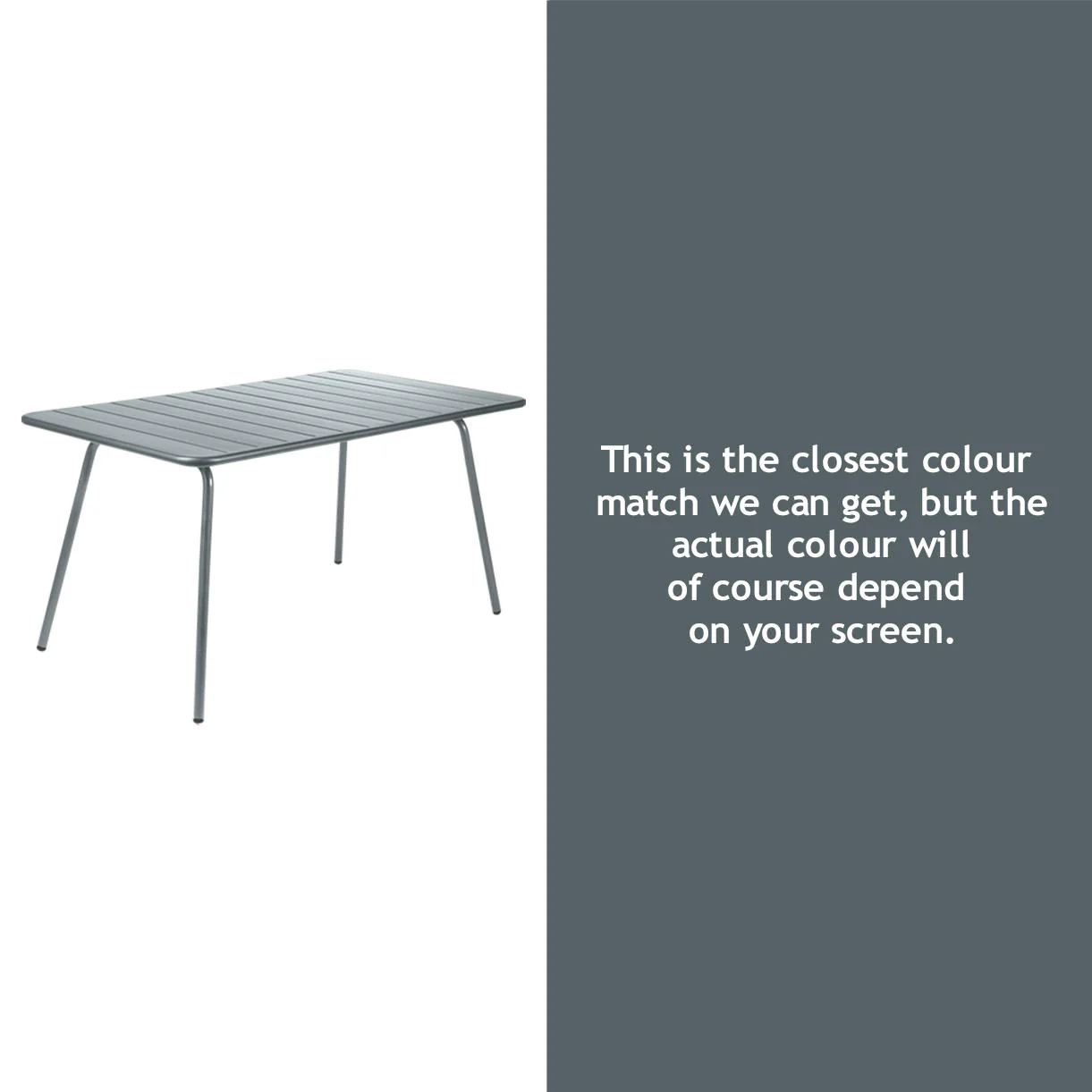 Luxembourg 143 x 80cm Table - Image 21