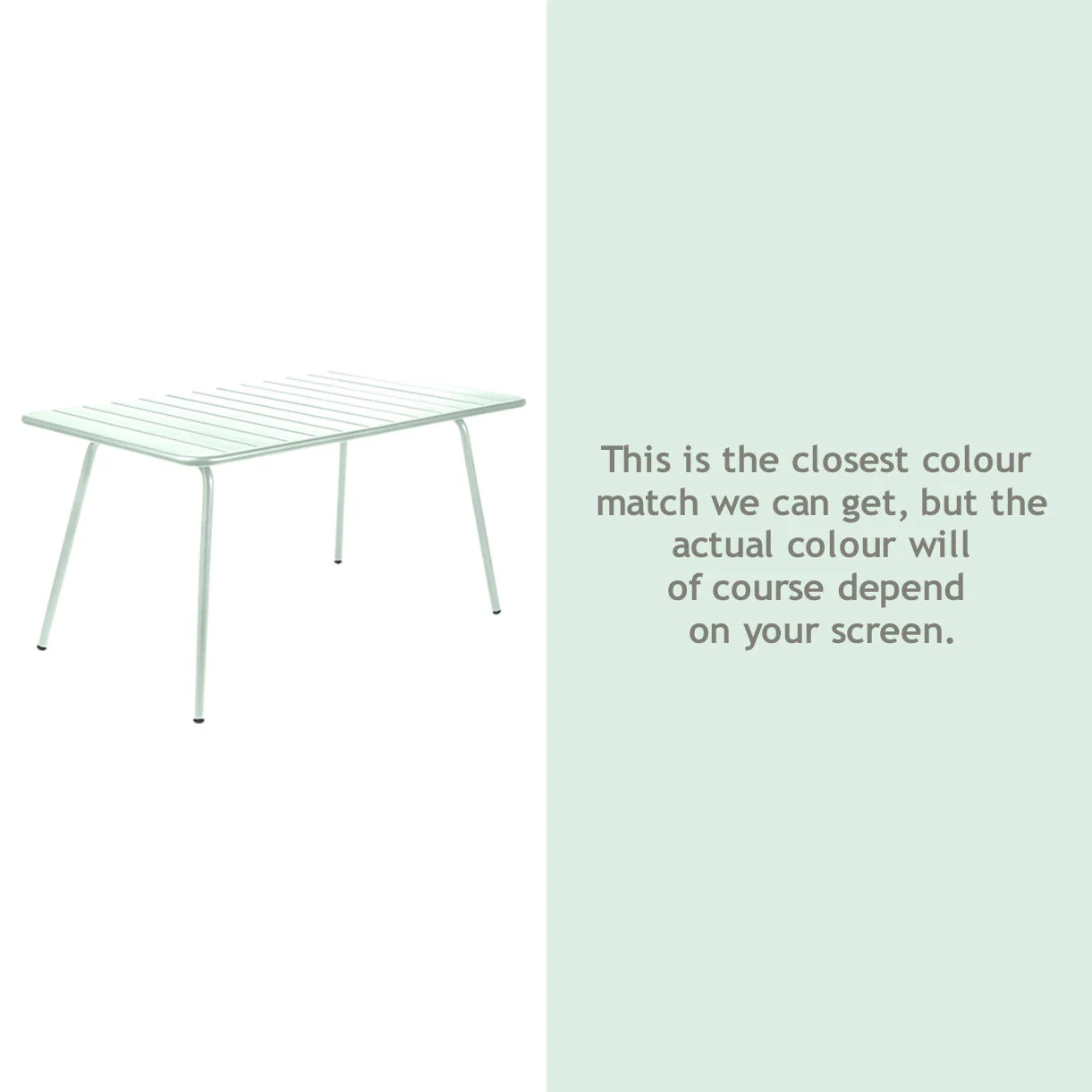 Luxembourg 143 x 80cm Table - Image 22