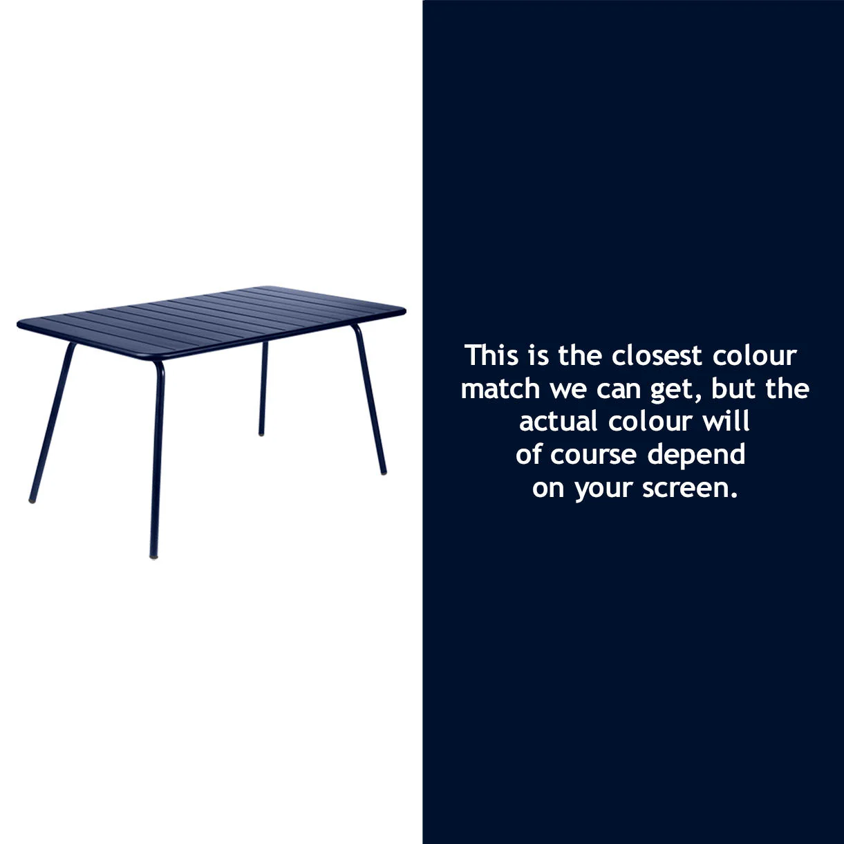 Luxembourg 143 x 80cm Table - Image 25