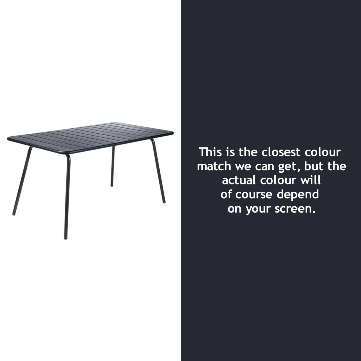 Luxembourg 143 x 80cm Table - Image 26