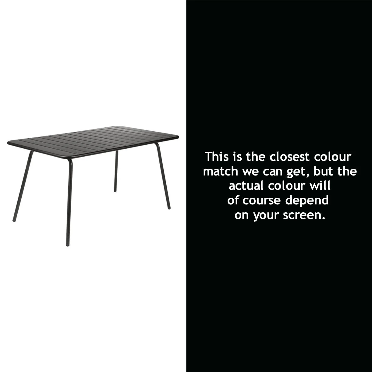 Luxembourg 143 x 80cm Table - Image 27